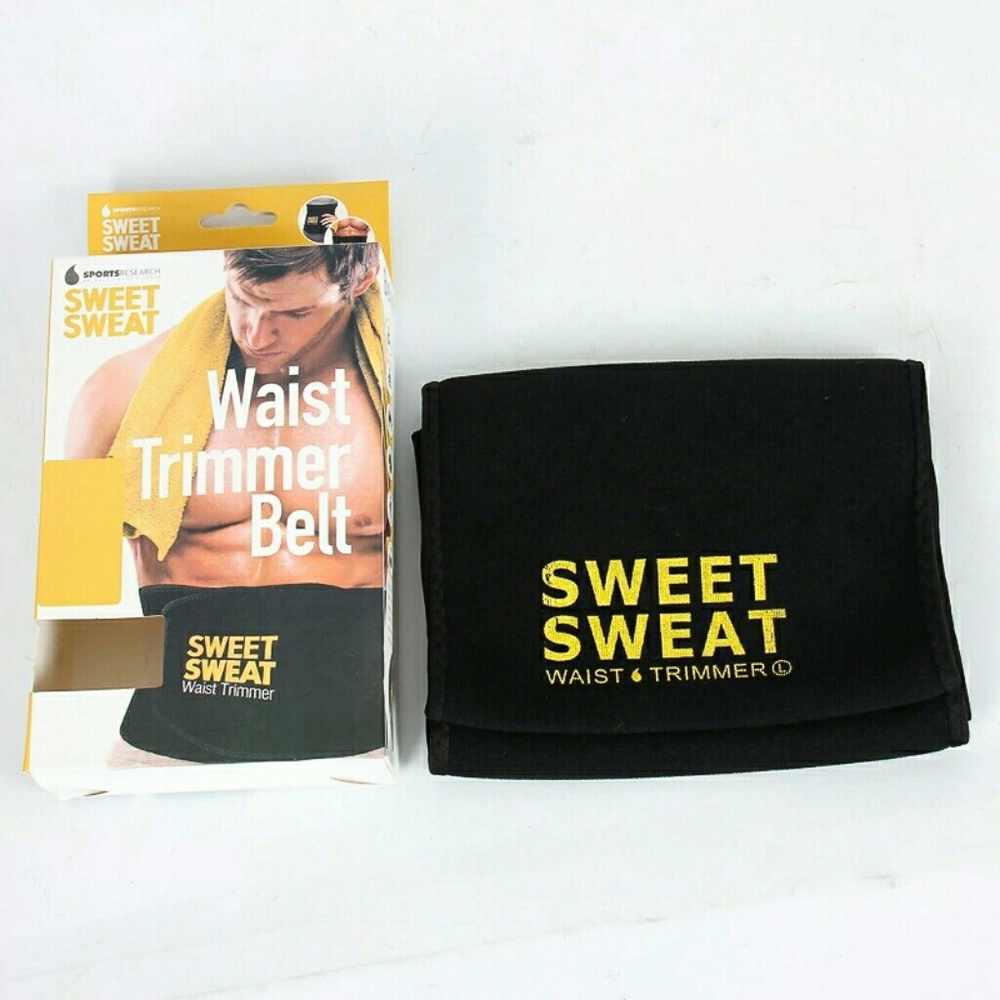 Sweat Premium Waist Trimmer Belt for Men and woman - Picture 5 of 5